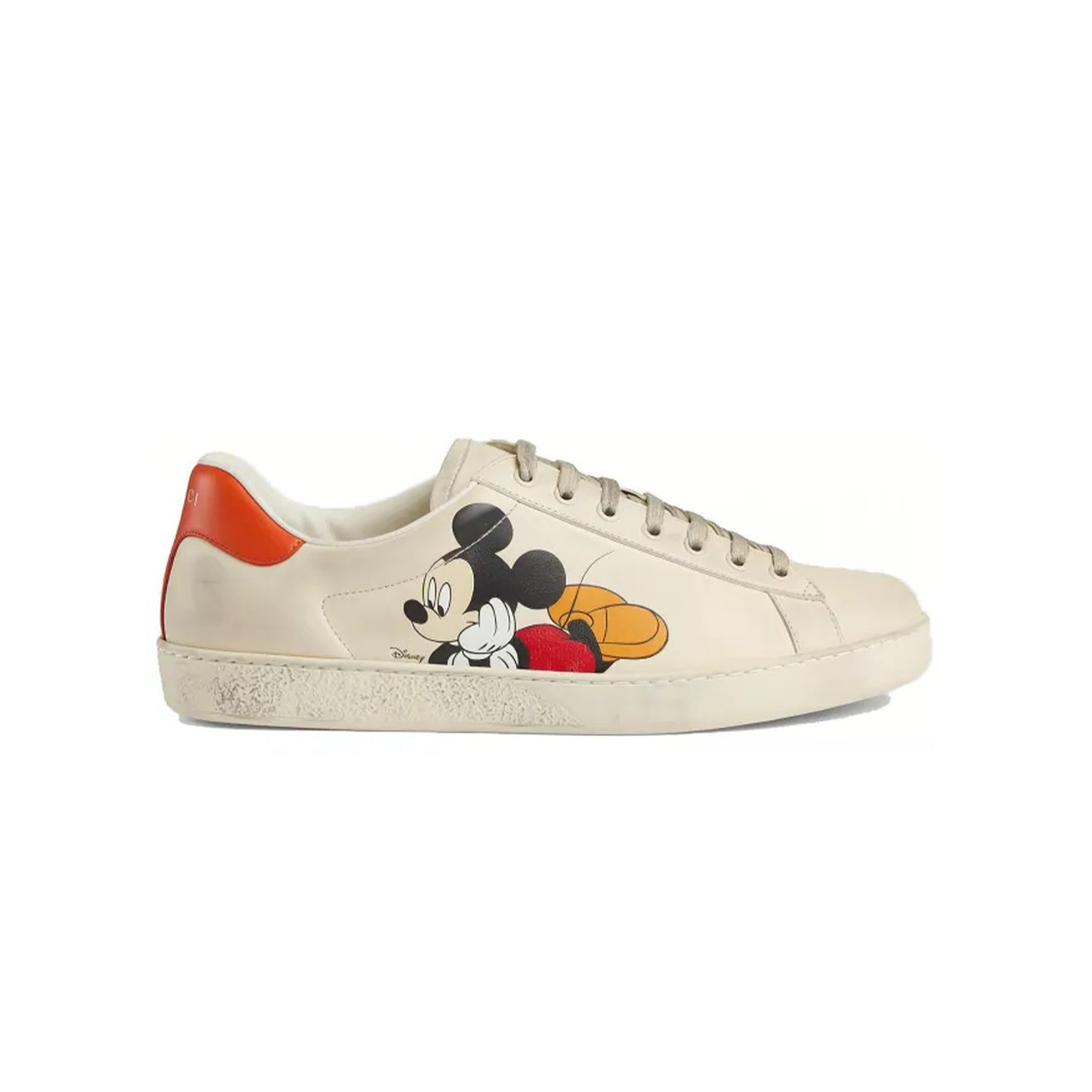 GUCCI ACE X DISNEY IVORY 603697